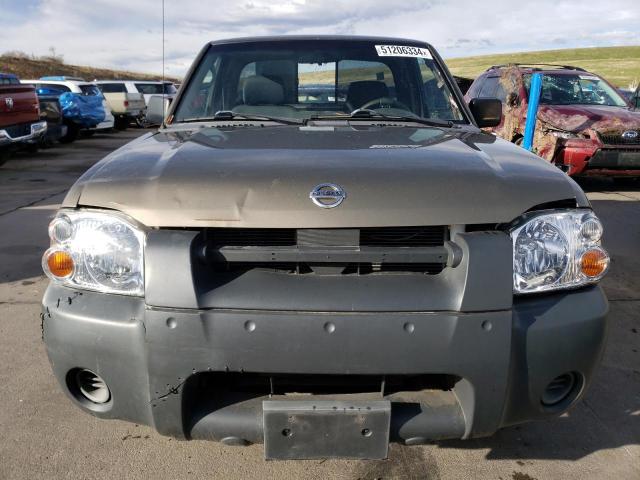 1N6DD26S42C309544 - 2002 NISSAN FRONTIER KING CAB XE GOLD photo 5