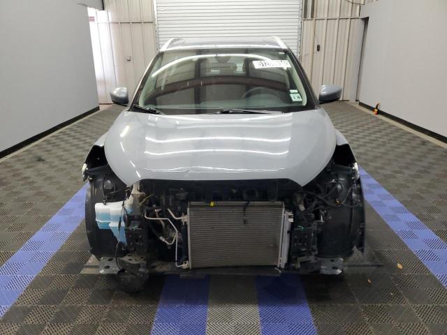 3N1CP5CV8ML478563 - 2021 NISSAN KICKS SV GRAY photo 5