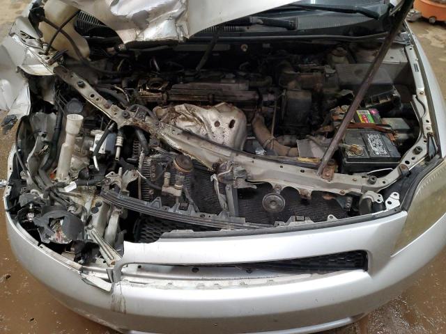 JTKDE177070147160 - 2007 TOYOTA SCION TC 银色 照片 11