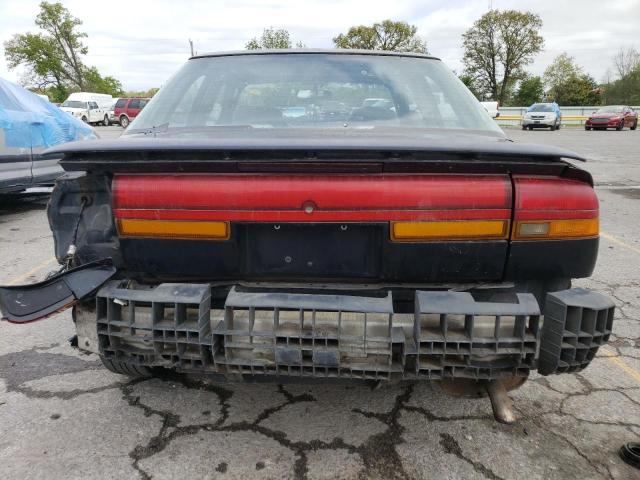 1G8ZJ5579PZ138627 - 1993 SATURN ION BLUE photo 6