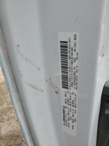 3C6TRVAG3EE108923 - 2014 RAM PROMASTER 1500 STANDARD WHITE photo 13