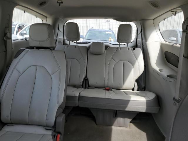 2C4RC1BG2HR509927 - 2017 CHRYSLER PACIFICA TOURING L Tünd qırmızı foto 10