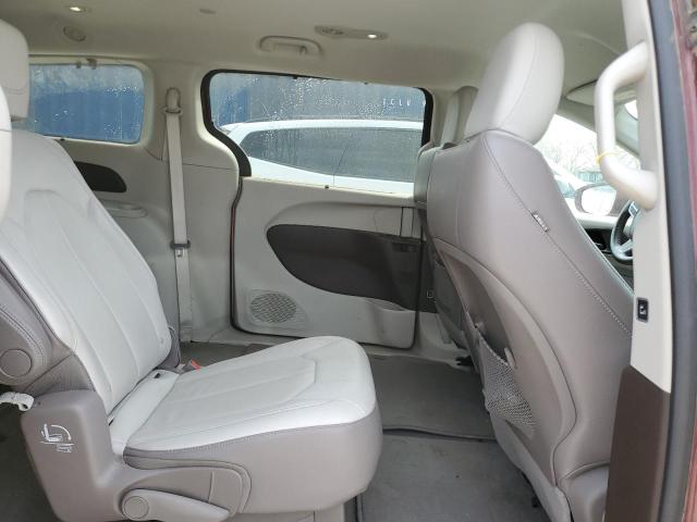 2C4RC1BG2HR509927 - 2017 CHRYSLER PACIFICA TOURING L Tünd qırmızı foto 11