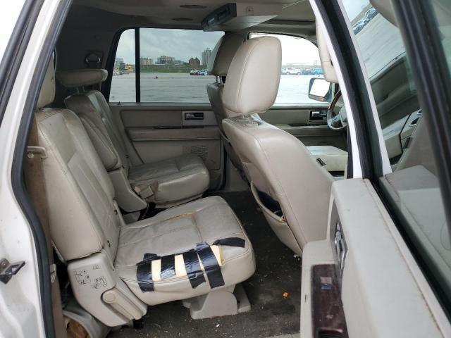 1FMJK1K59AEA53048 - 2010 FORD EXPEDITION EL LIMITED WHITE photo 11