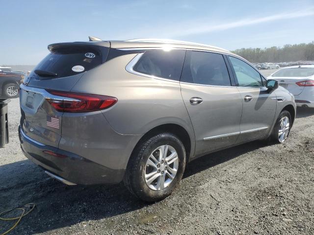 5GAERBKW7KJ104170 - 2019 BUICK ENCLAVE ESSENCE ნაცრისფერი ფოტო 3