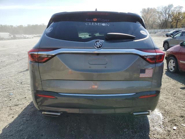 5GAERBKW7KJ104170 - 2019 BUICK ENCLAVE ESSENCE ნაცრისფერი ფოტო 6