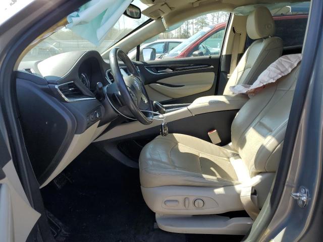 5GAERBKW7KJ104170 - 2019 BUICK ENCLAVE ESSENCE ნაცრისფერი ფოტო 7