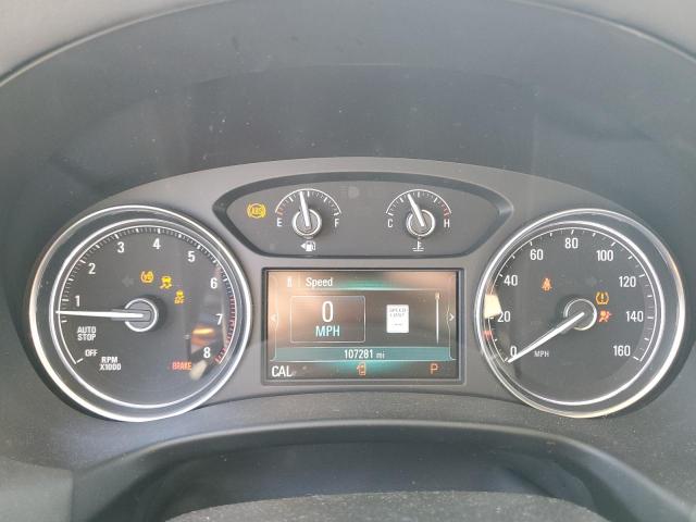 5GAERBKW7KJ104170 - 2019 BUICK ENCLAVE ESSENCE ნაცრისფერი ფოტო 9