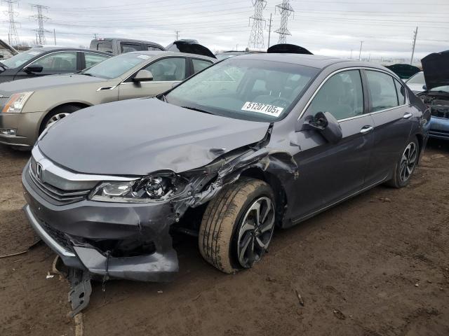 2017 HONDA ACCORD EXL, 