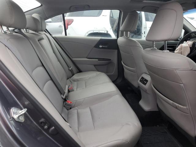 1HGCR2F8XHA272509 - 2017 HONDA ACCORD EXL 灰色 照片 10