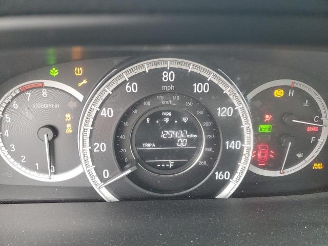 1HGCR2F8XHA272509 - 2017 HONDA ACCORD EXL 灰色 照片 9