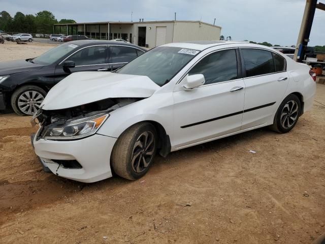 2016 HONDA ACCORD EXL, 