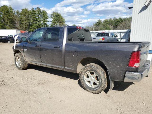 1C6RR7TT4MS518271 - 2021 RAM 1500 CLASS SLT 石墨色 照片 2