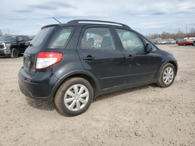 JS2YB5A32A6301716 - 2010 SUZUKI SX4 BLACK photo 3