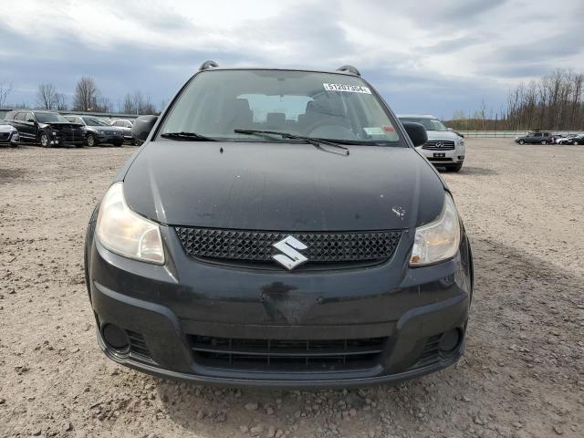 JS2YB5A32A6301716 - 2010 SUZUKI SX4 BLACK photo 5