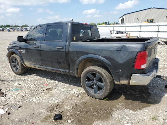 1C6RR7LT0FS621867 - 2015 RAM 1500 SLT BLACK photo 2