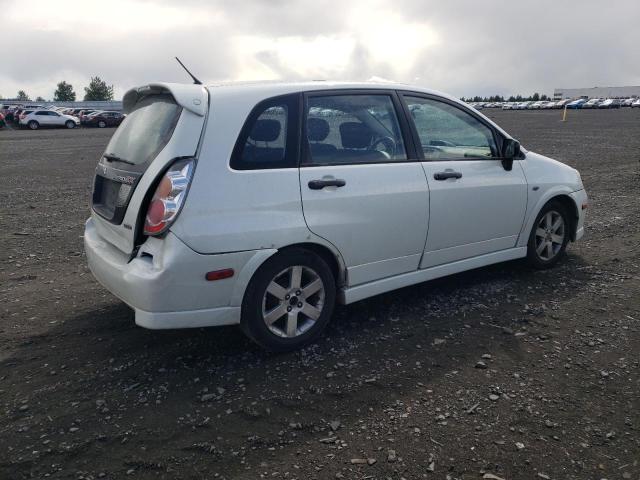 JS2RD62H165351843 - 2006 SUZUKI AERIO WHITE photo 3