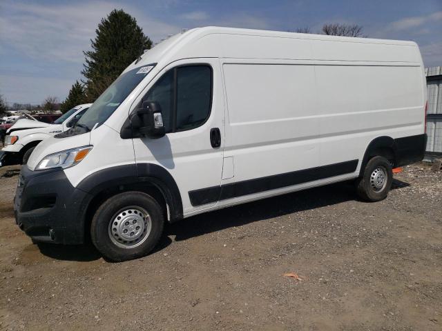 3C6MRVJG9SE517735 - 2025 RAM PROMASTER 3500 HIGH თეთრი ფოტო 1