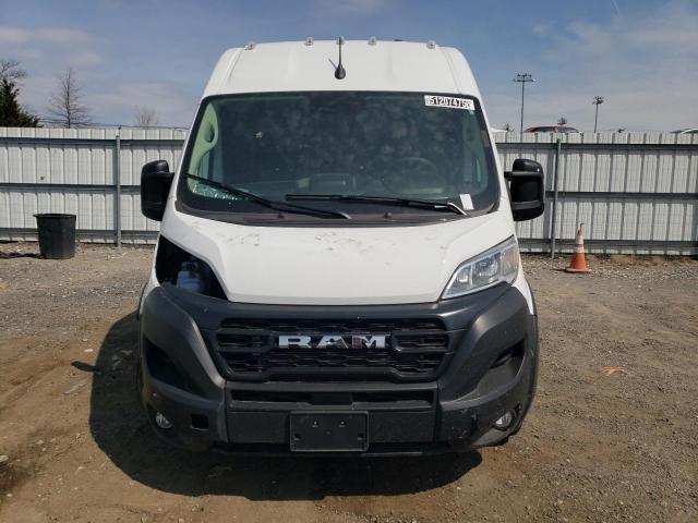 3C6MRVJG9SE517735 - 2025 RAM PROMASTER 3500 HIGH თეთრი ფოტო 5