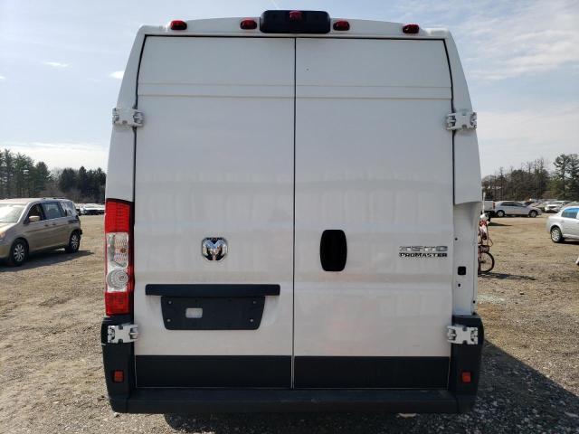 3C6MRVJG9SE517735 - 2025 RAM PROMASTER 3500 HIGH თეთრი ფოტო 6