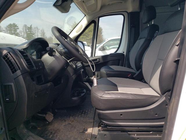 3C6MRVJG9SE517735 - 2025 RAM PROMASTER 3500 HIGH თეთრი ფოტო 7