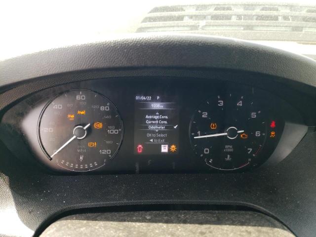 3C6MRVJG9SE517735 - 2025 RAM PROMASTER 3500 HIGH თეთრი ფოტო 9