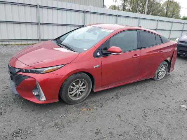 2017 TOYOTA PRIUS PRIM, 