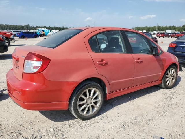 JS2YC415185107994 - 2008 SUZUKI SX4 CONVENIENCE RED photo 3