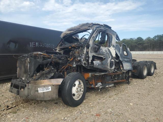 3AKJGLD57FSGF8974 - 2015 FREIGHTLINER CASCADIA 1 Սպիտակ լուսանկար 2