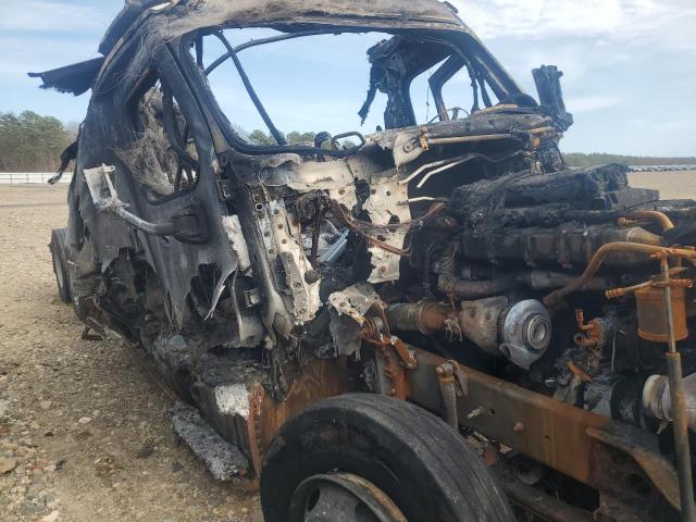 3AKJGLD57FSGF8974 - 2015 FREIGHTLINER CASCADIA 1 Սպիտակ լուսանկար 9