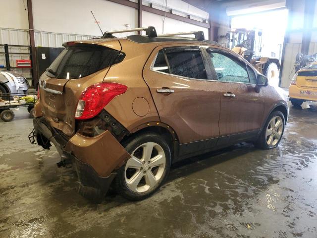 KL4CJBSB2GB751226 - 2016 BUICK ENCORE CONVENIENCE 棕色 照片 3