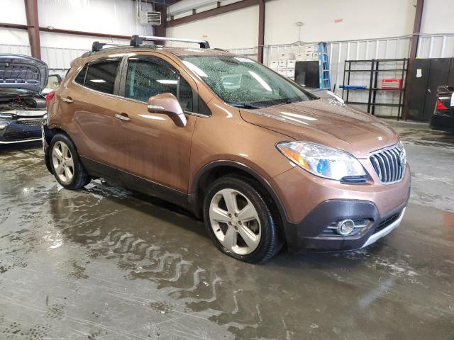KL4CJBSB2GB751226 - 2016 BUICK ENCORE CONVENIENCE 棕色 照片 4