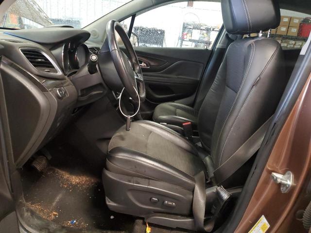 KL4CJBSB2GB751226 - 2016 BUICK ENCORE CONVENIENCE 棕色 照片 7