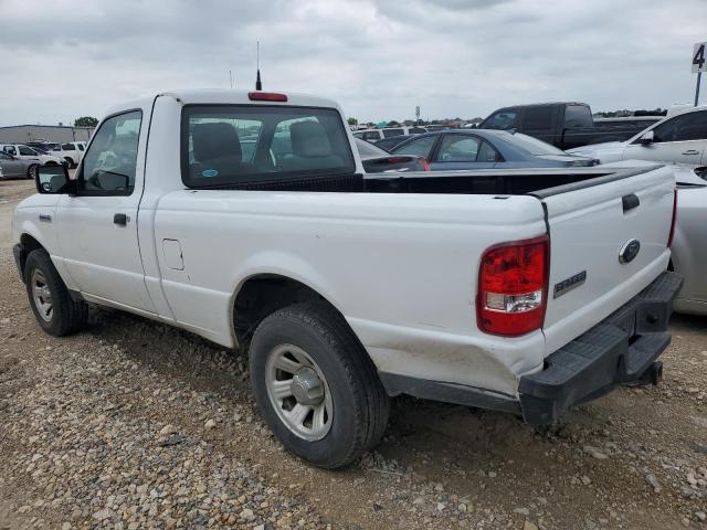 1FTKR1ADXBPA55491 - 2011 FORD RANGER WHITE photo 2