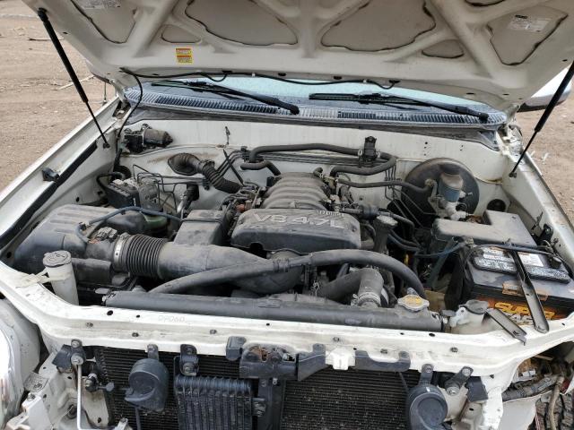 5TBBT44196S480127 - 2006 TOYOTA TUNDRA ACCESS CAB SR5 GOLD photo 11