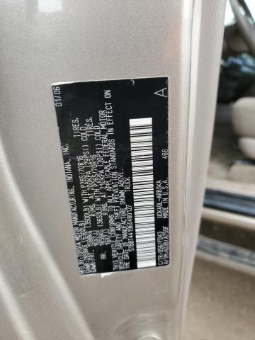 5TBBT44196S480127 - 2006 TOYOTA TUNDRA ACCESS CAB SR5 GOLD photo 13