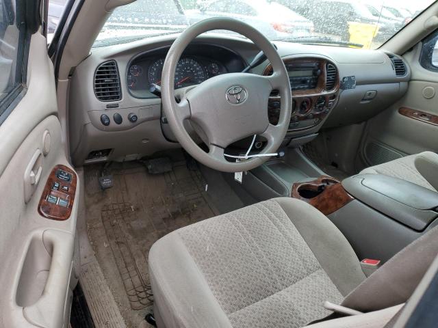 5TBBT44196S480127 - 2006 TOYOTA TUNDRA ACCESS CAB SR5 GOLD photo 8