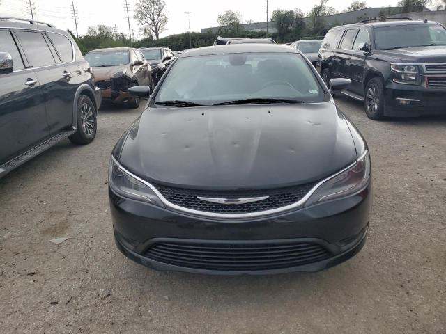 1C3CCCFB7HN501257 - 2017 CHRYSLER 200 LX BLACK photo 5