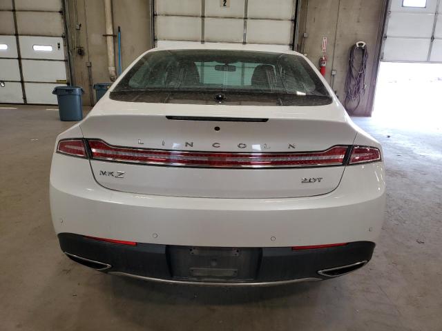 3LN6L5E94HR603904 - 2017 LINCOLN MKZ RESERVE თეთრი ფოტო 6