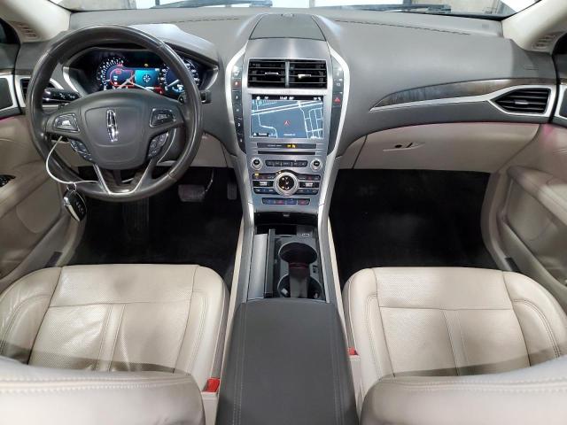 3LN6L5E94HR603904 - 2017 LINCOLN MKZ RESERVE თეთრი ფოტო 8