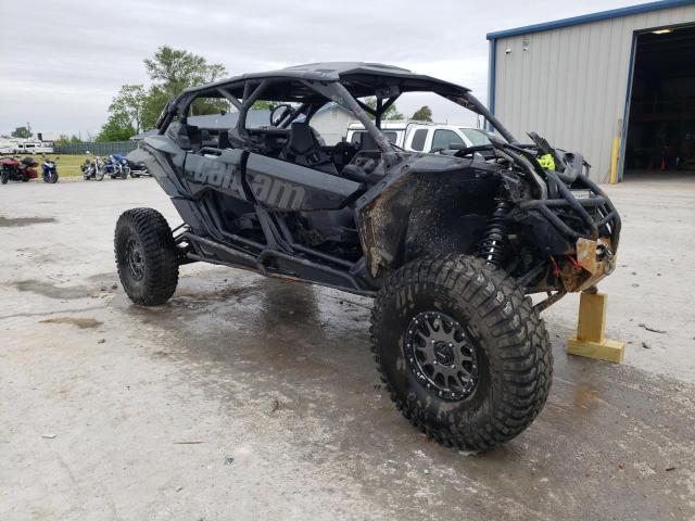 3JBVNAV40MK008335 - 2021 CAN-AM MAVERICK X RS TURBO RR BLACK photo 1