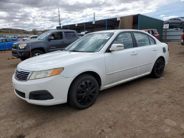 2009 KIA OPTIMA LX, 