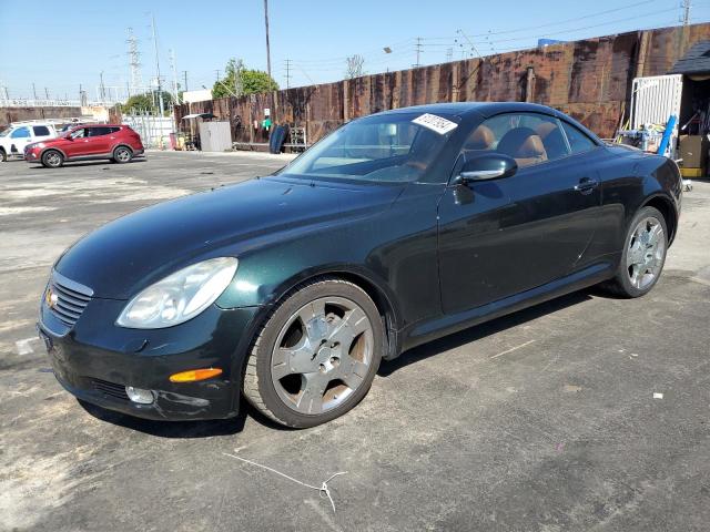 2005 LEXUS SC 430, 