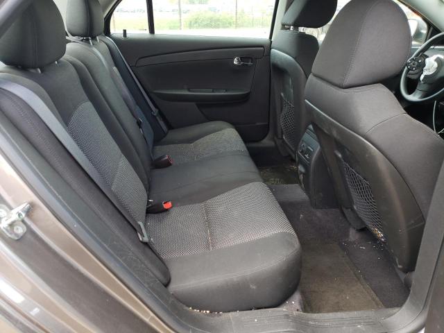 1G1ZC5E03CF251254 - 2012 CHEVROLET MALIBU 1LT BROWN photo 10