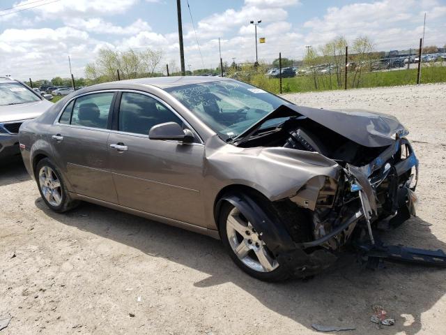 1G1ZC5E03CF251254 - 2012 CHEVROLET MALIBU 1LT BROWN photo 4