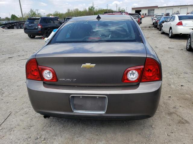 1G1ZC5E03CF251254 - 2012 CHEVROLET MALIBU 1LT BROWN photo 6