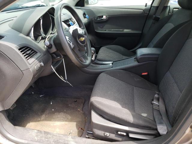 1G1ZC5E03CF251254 - 2012 CHEVROLET MALIBU 1LT BROWN photo 7