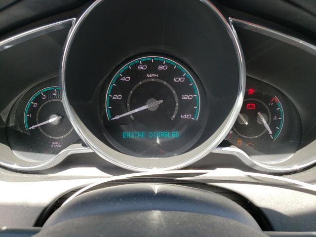 1G1ZC5E03CF251254 - 2012 CHEVROLET MALIBU 1LT BROWN photo 9