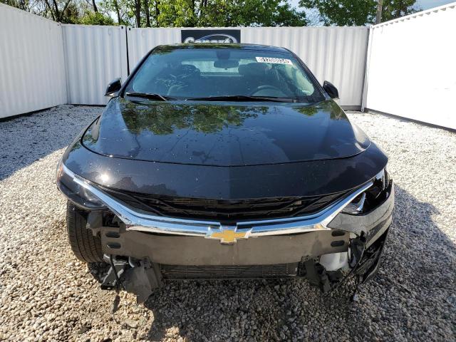 1G1ZD5ST2NF171295 - 2022 CHEVROLET MALIBU LT BLACK photo 5