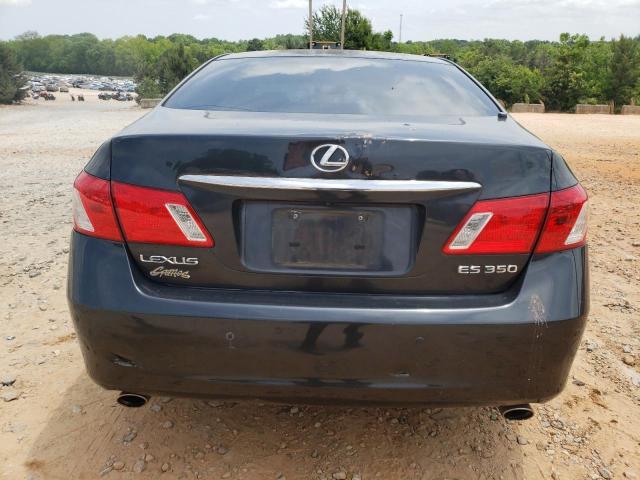 JTHBJ46G992319432 - 2009 LEXUS ES 350 GRAY photo 6